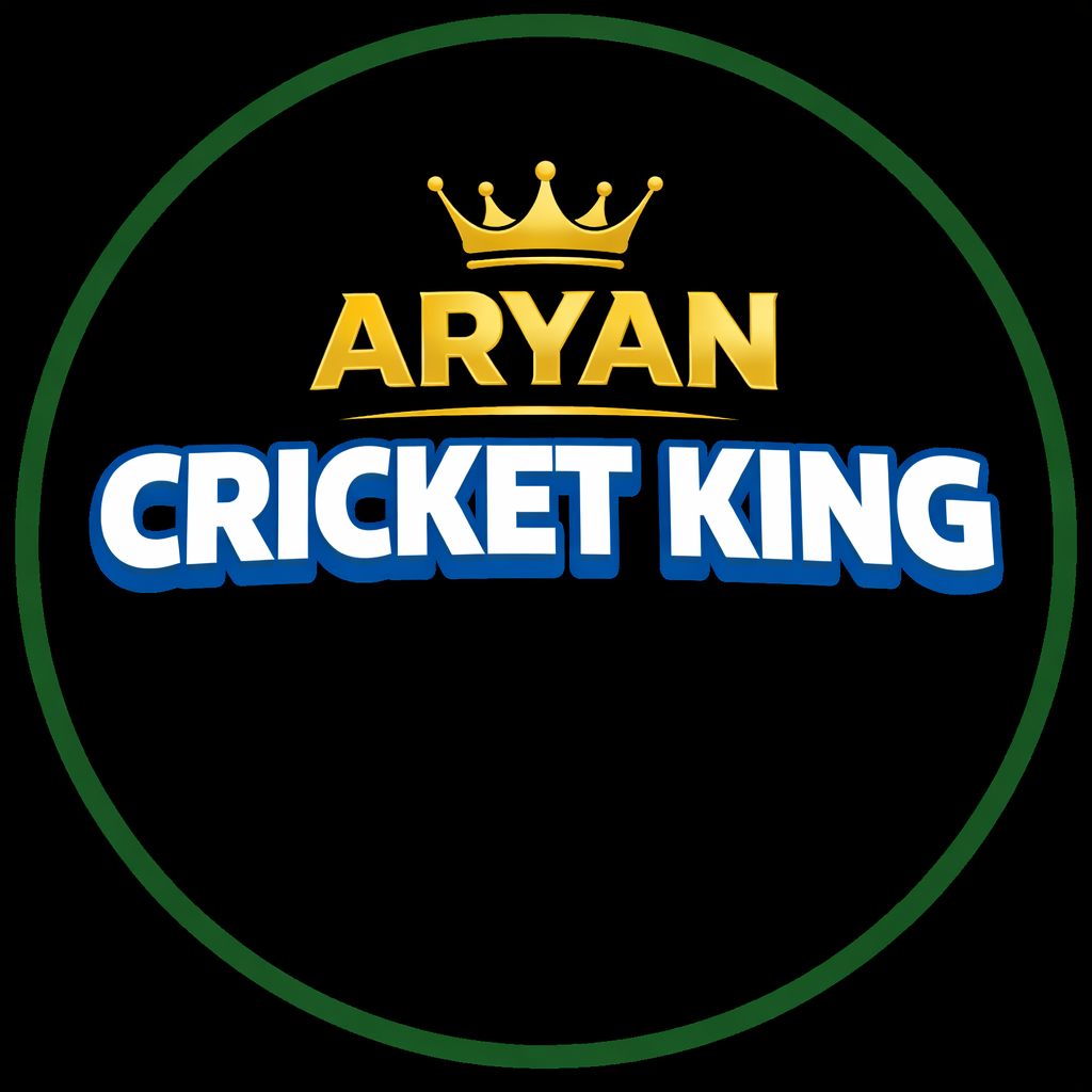 Aryan Guruji Cricket King